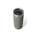 Yeti Rambler 10oz (295ml) Tumbler with Magslider Lid - Pampa Green