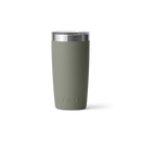 Yeti Rambler 10oz (295ml) Tumbler with Magslider Lid - Pampa Green