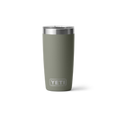 Yeti Rambler 10oz (295ml) Tumbler with Magslider Lid - Pampa Green