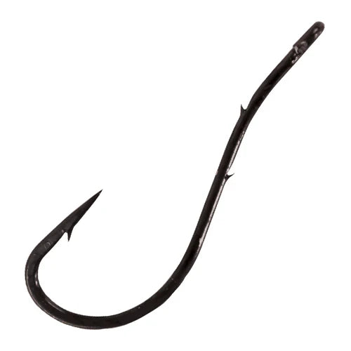 VMC 7054BN Bent Worm Hook 1 12pce