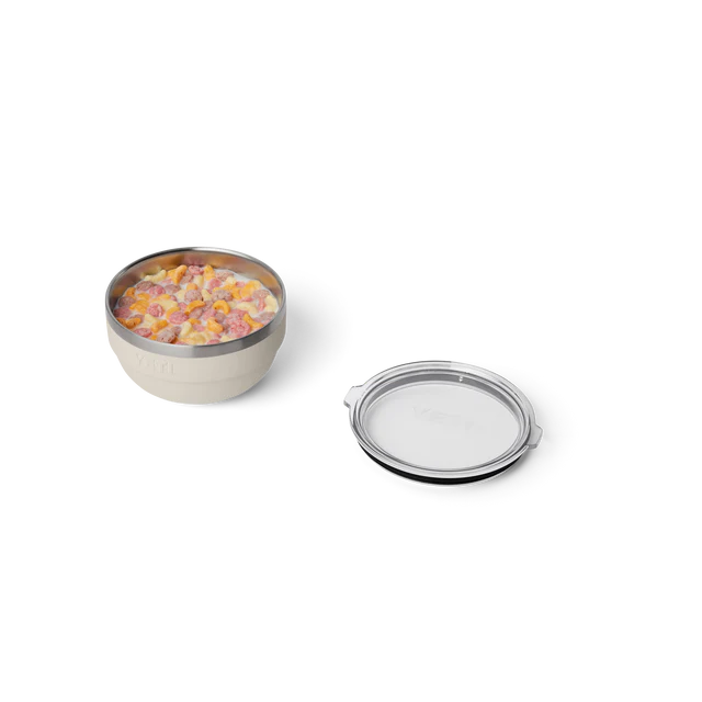 Yeti Rambler Insulated Bowl (Small/946ml) - Cape Taupe