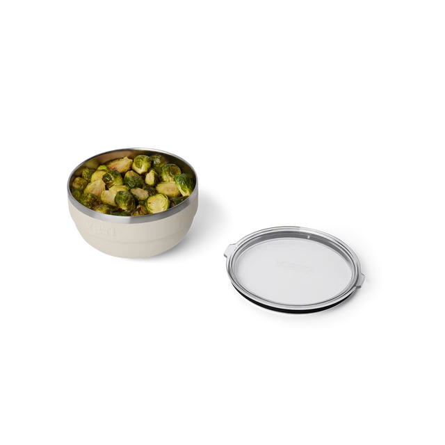 Yeti Rambler Insulated Bowl (Medium/1.9L) - Cape Taupe