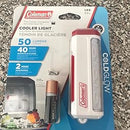 Coleman Cooler Light  (40 Hours / 2 Modes)