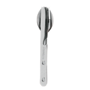 Coghlan's 3 Piece Cutlery Chow Kit - Stainless Steel