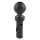 Hobie Ram Mast-Tube Wedge Mount - 1 Inch Ball