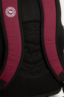 Ringers Western Holtze Backpack - Burgundy/Black