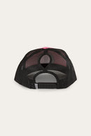 Ringers Western Tara Ponytail Cap - Melon
