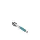 Primus Leisure Cutlery Set (Knife/Fork/Spoon)- Stainless Steel Pale Blue