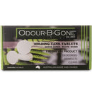 Odour-B-Gone Portable Toilet Holding Tank Tablets (40 x 30g Tablets)