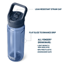Yeti Yonder 750mlL Water Bottle - Rescue Red