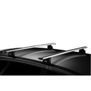 Thule Rapid System Foot Kit Clamp (4 Pack) - Black
