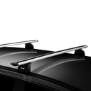 Thule Rapid System Foot Kit Clamp (4 Pack) - Black