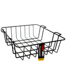 BlackWolf 120L Hardside Cooler Basket - Jet black