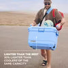 Coleman Pro 45 Quart Hard Cooler - Sky Blue