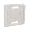Coleman Glacier 70L Hard Cooler - Grey