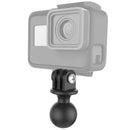 Hobie Ram Mounts GoPro 1" Mounting Base