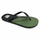 Reef Men's Seaside Prints Thongs - Olive Stripe
