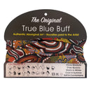 True Blue Australia The Original True Blue Buff - Brown Floral