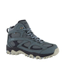 Hi-Tec Women's Lima Sports II Mid Waterproof Hiking Boots - Light Blue (Size 6)