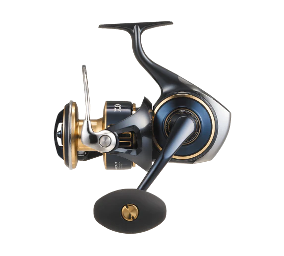 Daiwa Saltiga 25 Spinning Reel (Assorted Sizes) - PRE-ORDER ETA APRIL 2025