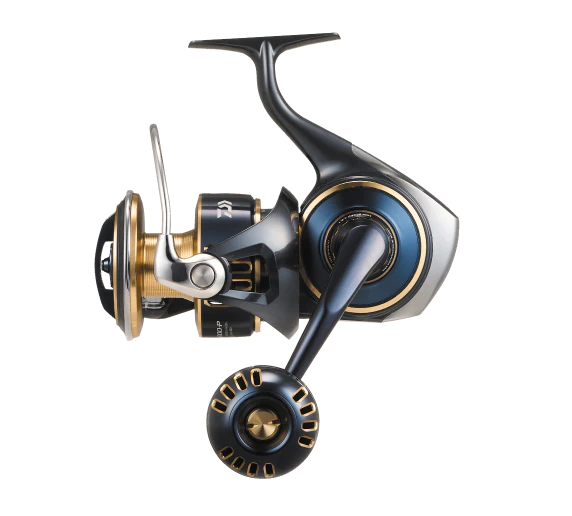 Daiwa Saltiga 25 Spinning Reel (Assorted Sizes) - PRE-ORDER ETA APRIL 2025