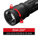 Coast XP11R 3000 Lumens Pure Beam Torch