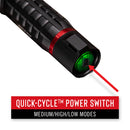 Coast XP11R 3000 Lumens Pure Beam Torch