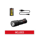 Coast XP9R Rechargeable Dual Power Torch
