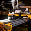 Coast XPH34R 2700 Lumens Rechargeable Dual Power Headlamp