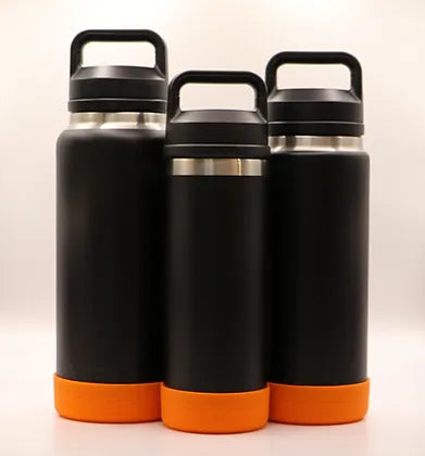 Essential Armour Silicone Bottle Protectors (Size B)