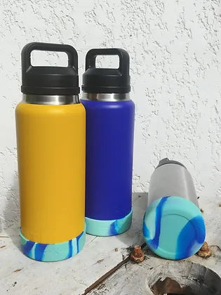 Essential Armour Silicone Bottle Protectors (Size B)