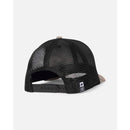 Salty Crew Lurking Boys Trucker Hat- Black/Camo