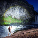 Coast XP80R 15000 Lumens Rechargeable Dual Power Torch