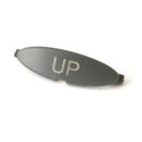 Hobie Rudder Line T-Handle Label Insert Cap (UP)