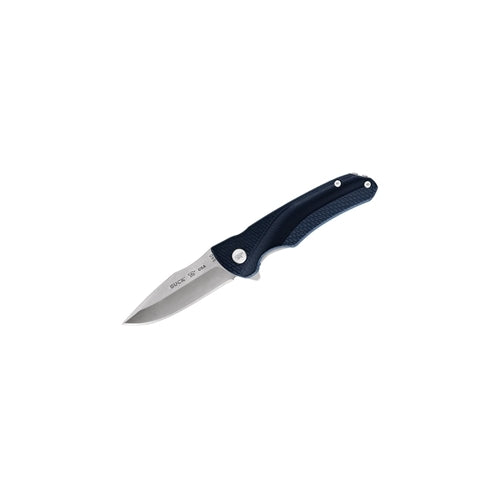 Buck Sprint Select Linerlock Knife Blue Handles (840BLS) - Navy Blue