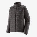 Patagonia Men's Nano Puff Jacket - Black