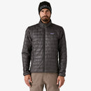 Patagonia Men's Nano Puff Jacket - Black