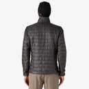 Patagonia Men's Nano Puff Jacket - Black