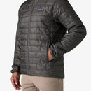 Patagonia Men's Nano Puff Jacket - Black