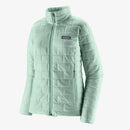 Patagonia Women's Nano Puff® Jacket - Thin Ice