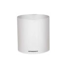 Companion Replacement Lantern Glass - Large Frosted