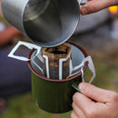 Filament Coffee Brew Bags - Rich Bold & Punchy (150g | 10 Drip Filter Bags)