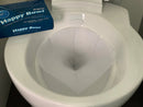 Happy Bowl Toilet Bowl Liners - 50 Per Pack