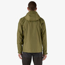 Patagonia Men's Torrentshell 3L Rain Jacket - Tent Green