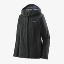 Patagonia Women's Torrentshell 3L Rain Jacket - Black