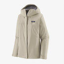 Patagonia Women's Torrentshell 3L Rain Jacket - Wool White
