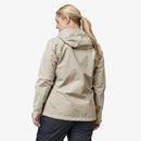 Patagonia Women's Torrentshell 3L Rain Jacket - Wool White