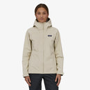 Patagonia Women's Torrentshell 3L Rain Jacket - Wool White