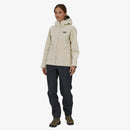 Patagonia Women's Torrentshell 3L Rain Jacket - Wool White