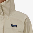 Patagonia Women's Torrentshell 3L Rain Jacket - Wool White